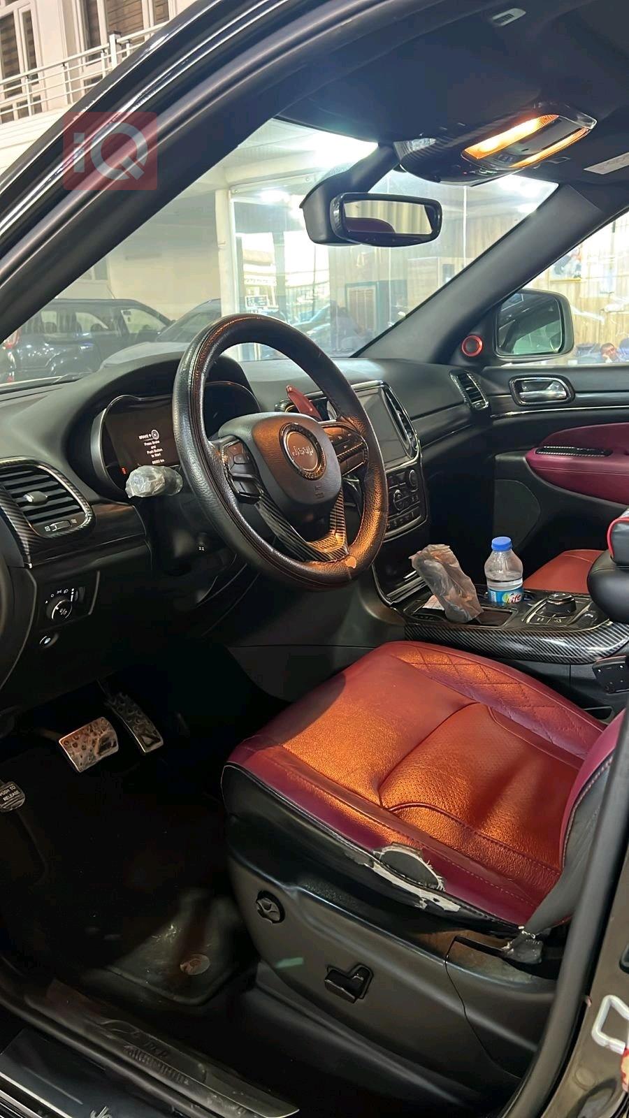 جيب جراند شيروكي